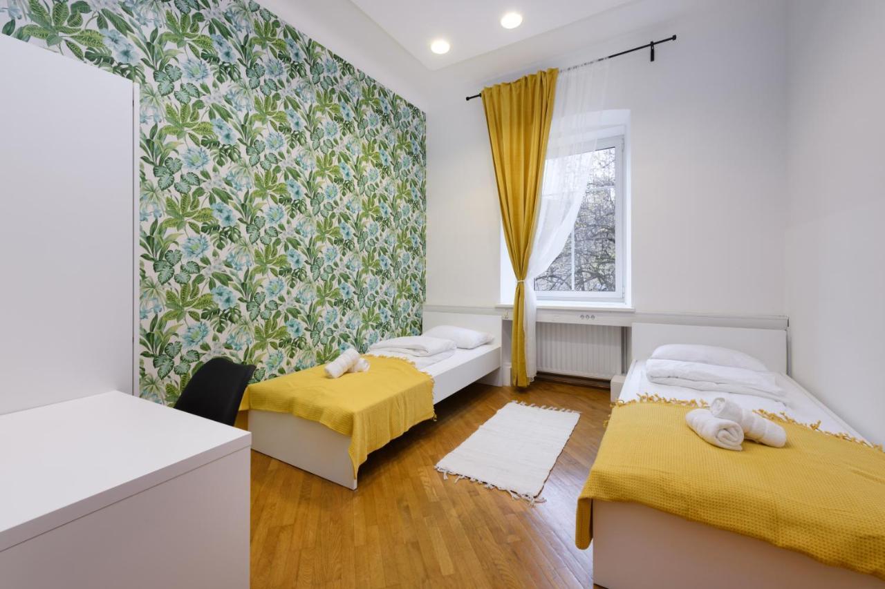 Royal Rooms*** Ljubljana Luaran gambar