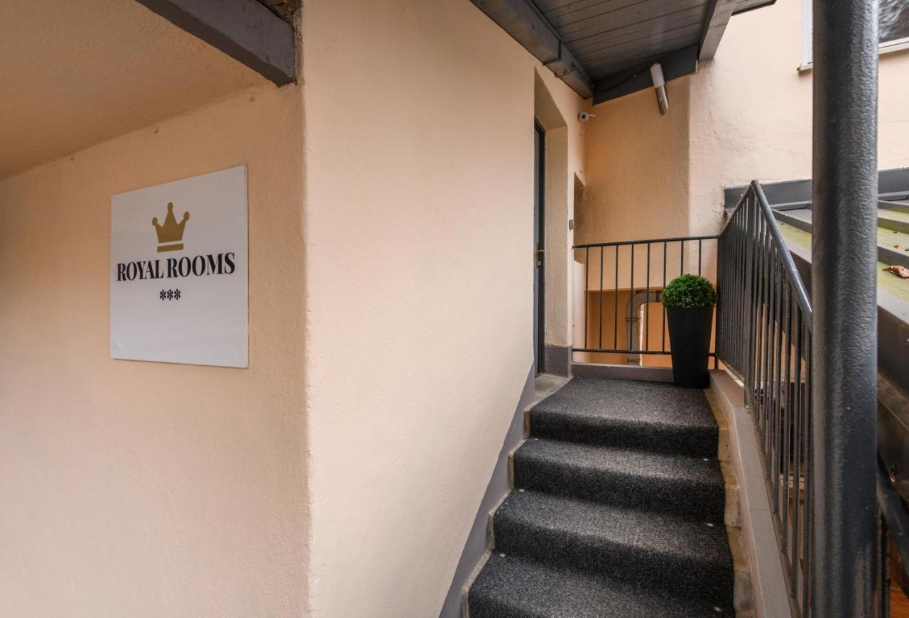 Royal Rooms*** Ljubljana Luaran gambar